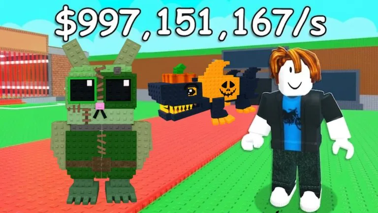 Official Roblox thumbnail for [RNG] Steal a Peru